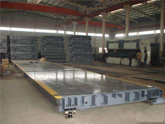 100噸數字地磅 100噸數字地磅