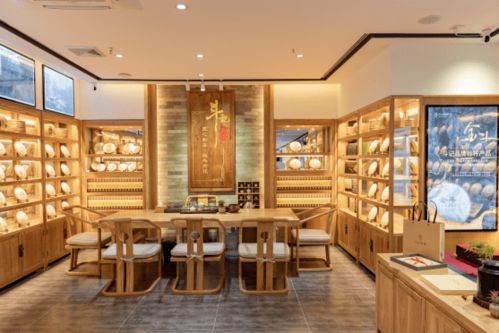 革新思維，普洱茶專賣店經(jīng)營要擁抱新時代